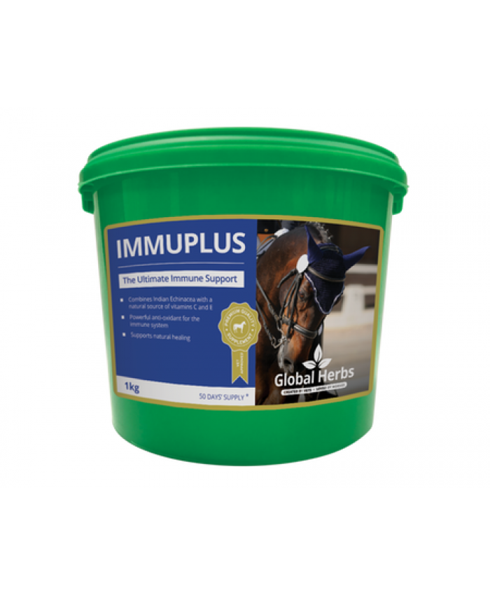 Global Herbs ImmuPlus